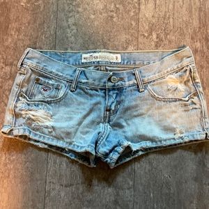 Hollister shorts